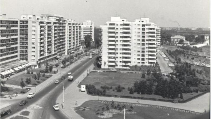 Astăzi, petrecem ore în traficul din Bucureşti, dar ştii cum era în timpul comunismului? De ce se circula alternativ în weekend şi cine nu ţinea cont de restricţii