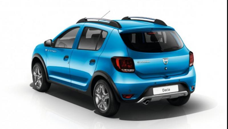 Schimbări majore pentru Dacia! Aşa vor arăta noile modele Sandero şi Logan. Primele imagini