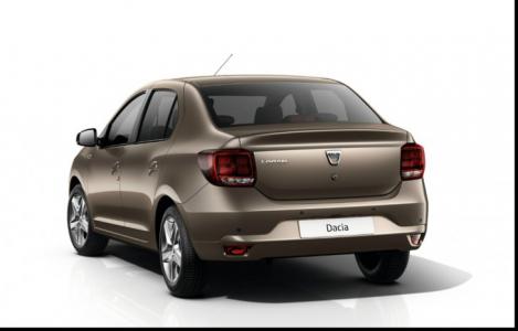 Schimbări majore pentru Dacia! Aşa vor arăta noile modele Sandero şi Logan. Primele imagini