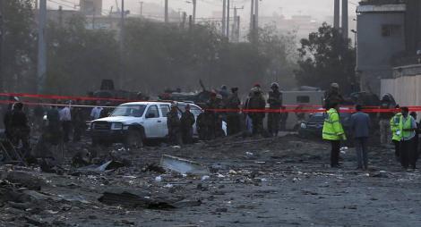 Atac sângeros în Kabul! Peste 24 de persoane au fost ucise, iar alte 91 sunt rănite