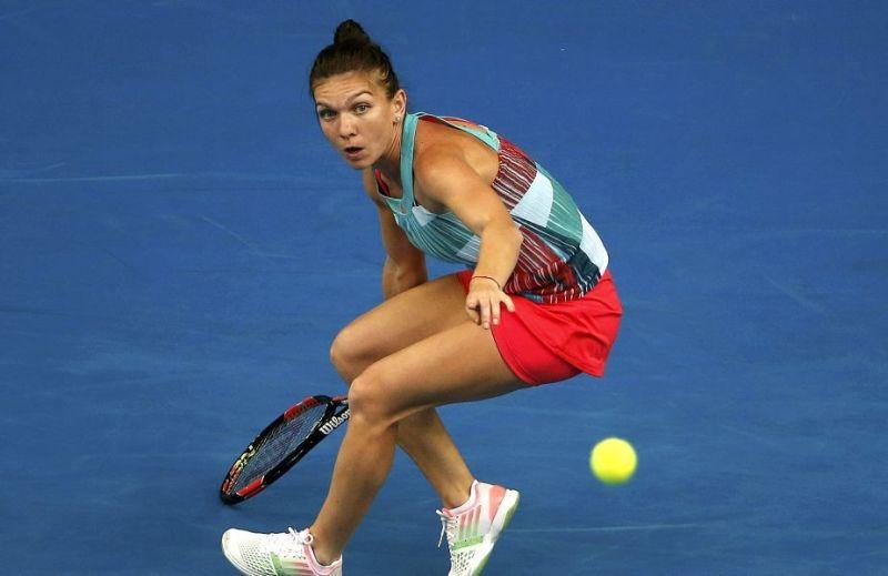 Esteee... Simona Halep este &icirc;n sferturile de finală la US Open!