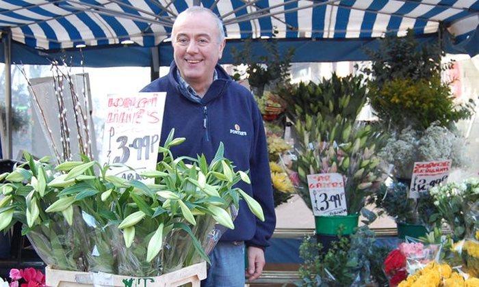 Un v&acirc;nzător de flori din Anglia, pe lista următoarelor ținte ale ISIS! Bărbatul a rămas șocat c&acirc;nd a aflat. Se teme pentru viața lui