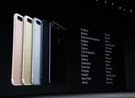 Lansarea iPhone 7 în România a fost anunțată. Va avea loc mai devreme decât credeai. La ce preț va putea fi achiziționat