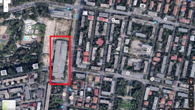 Drama din centrul Bucureștiului: cum au nenorocit comuniștii uzinele ”Ford” de pe Floreasca. 13 ani s-au fabricat aici mii de mașini de lux