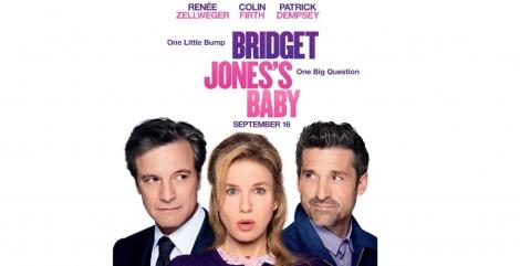 Bridget Jones se întoarce toamna acesta la brațul lui Dr. Derek Shepherd din „Anatomia lui Gray”!