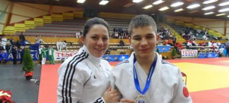 Prima medalie pentru România la Jocurile Paralimpice de la Rio! Alex Bologa, complet nevăzător, ne-a adus bronzul!