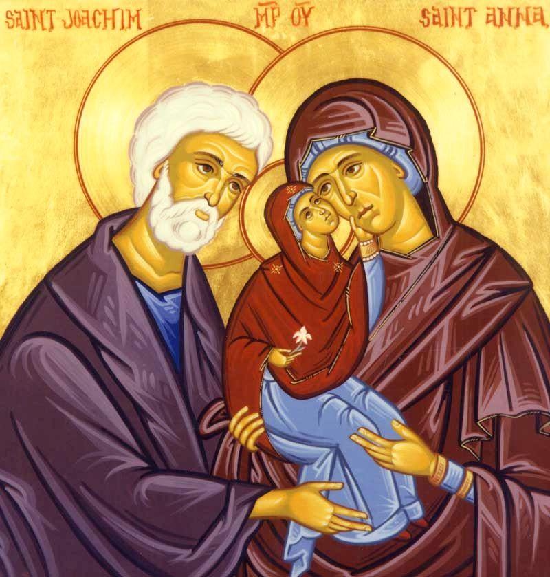 Astăzi, creștinii ortodocși sunt &icirc;n sărbătoare! Cea mai puternică rugăciune, cu efecte garantate, către Sfinții Ioachim și Ana!