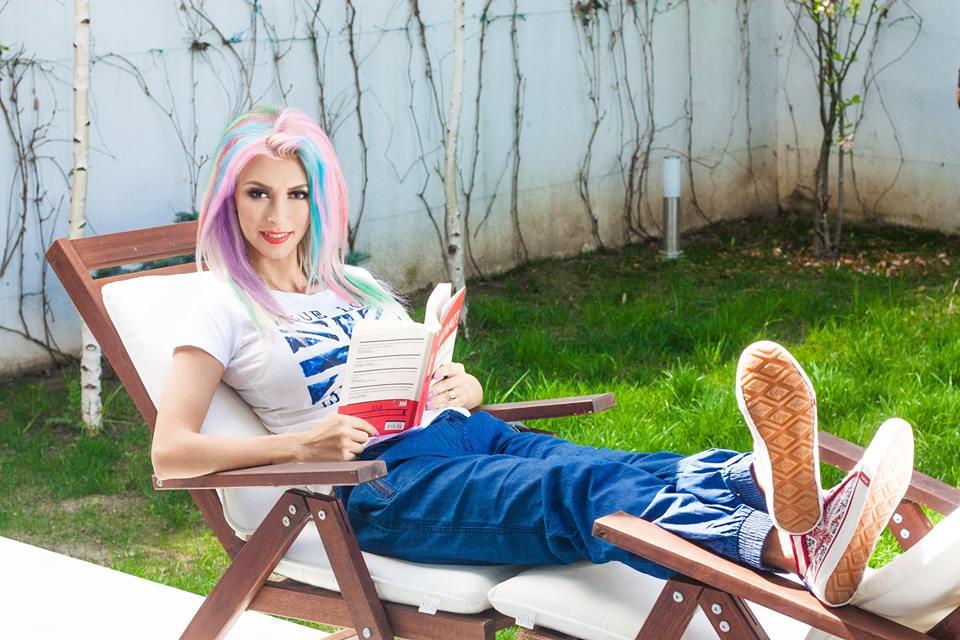 Fanii s-au liniștit. Andreea Bălan a dezvăluit ce va face după ce va deveni mamă!