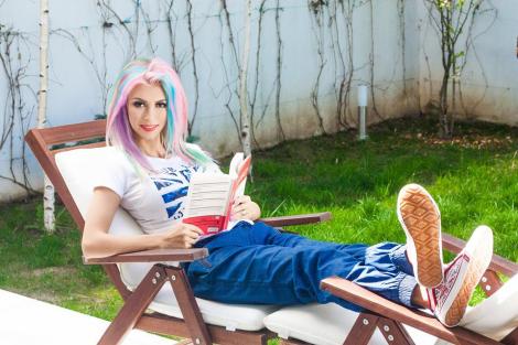 Fanii s-au liniștit. Andreea Bălan a dezvăluit ce va face după ce va deveni mamă!