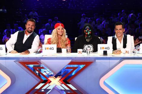 Show total! Prima seară magică de X Factor a avut voce, talent, emoție și umor!
