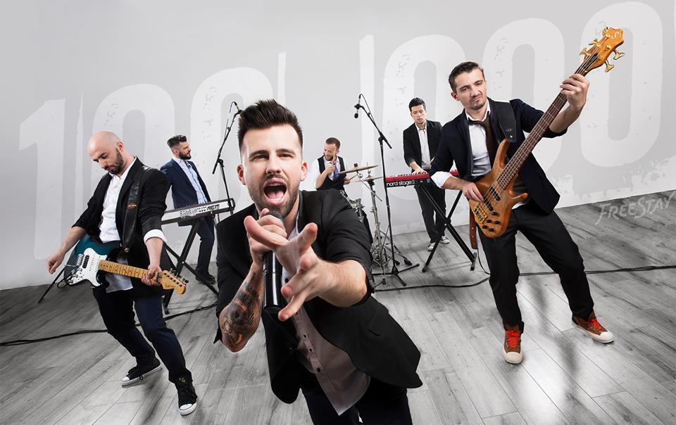 S-a frezat, s-a aranjat și le-a c&acirc;ntat LIVE fanilor, pe Facebook. Florin Ristei, acapella de senzație: "Nu mai am cuvinte! Super piesa și interpretarea"