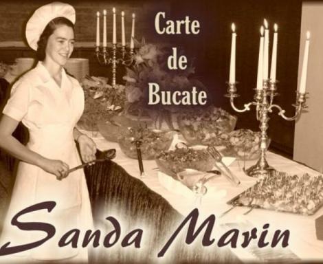 Pe viscol și pe ninsoare, am desertul în cămară! Sanda Marin, doamna bucătăriei românești, îți dezvăluie secretul GOGOȘILOR