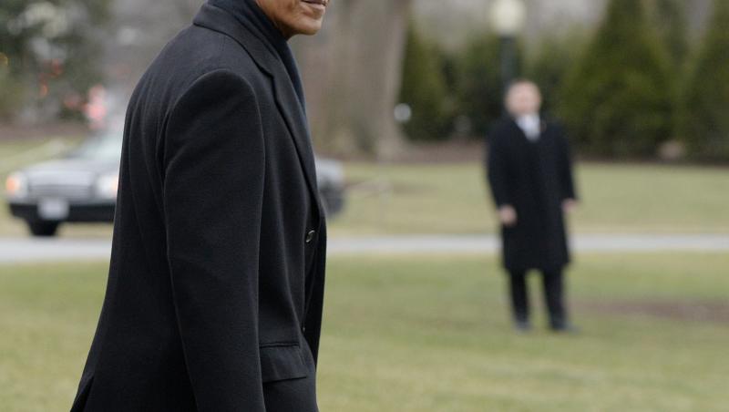 VIDEO! Cel mai puternic om al Planetei a plâns la ultimul său discurs ca președinte al SUA. Obama: 