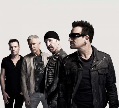 Mega-veste pentru fani! Turneu U2 în Europa. Trupa aniversează 30 de ani de la lansarea albumului ''The Joshua Tree"