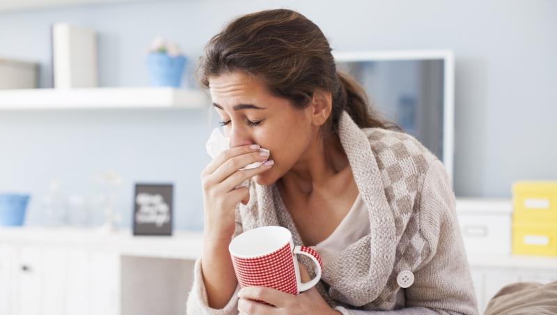 Tușești, ai febră și abia respiri? Cele mai cunoscute 