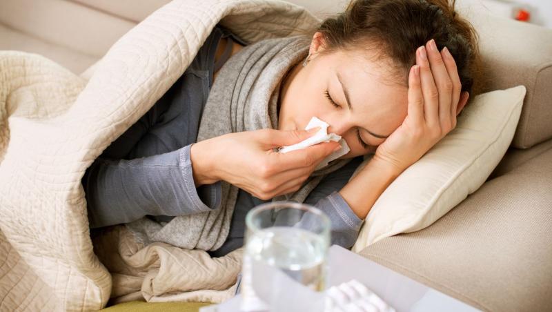 Tușești, ai febră și abia respiri? Cele mai cunoscute 