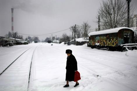Românilor, mare atenție dacă porniți la drum!  Atenționare de călătorie privind ninsori și temperaturi scăzute în Serbia