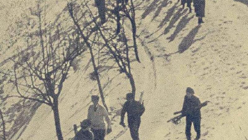 „Hai copii la săniuş, să ne dăm pe derdeluşul din Berceni!” Române, știai că în  cartierul din sudul Bucureștiului, a existat o pârtie de schi?
