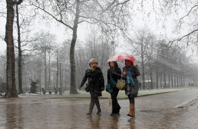 De la viscol şi ger cumplit, la ploi şi temperaturi mult mai mari! Prognoza meteo pentru zilele următoare