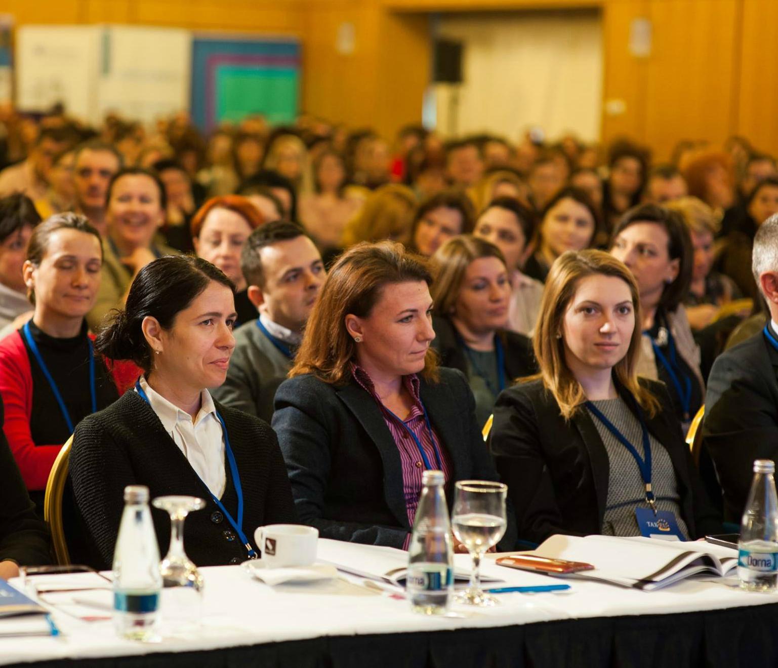 TaxEu Forum 2017 prezinta noile modificari fiscale si legislative