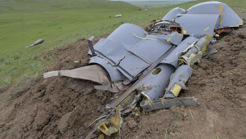 Accident aviatic în Kîrgîzstan. 30 de persoane și-au pierdut viața în mod tragic!
