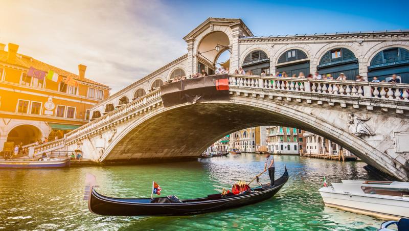 După sute de ani, locuitorii din Veneția au făcut ochii mari când au văzut cum arată azi orașul! Nimeni nu mai recunoaște nimic!