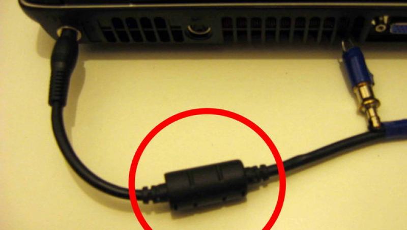 La ce folosește acest obiect pe care îl găsești la orice încărcător de laptop? Sigur nu te-ai fi gândit la asta!