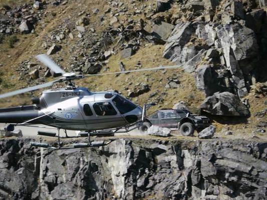 Aventurile pline de adrenalină ale lui Carl Lucas continuă! Cursa Mortală - Infernul, vineri de la 20:30