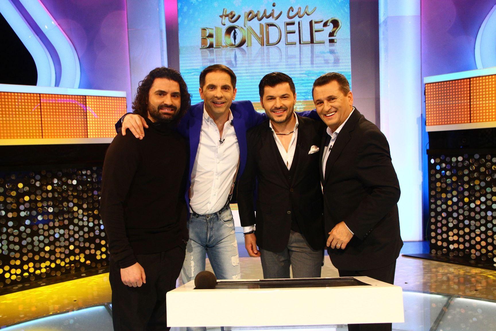 Pepe devine cameraman, la &ldquo;Te pui cu blondele?&rdquo;