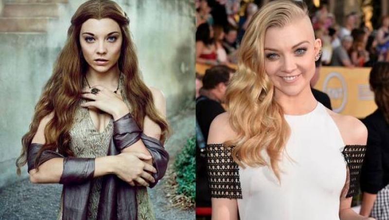 Galerie FOTO: Cum arată starurile din Game Of Thrones când ies din personaj! Diferenţele sunt uriaşe