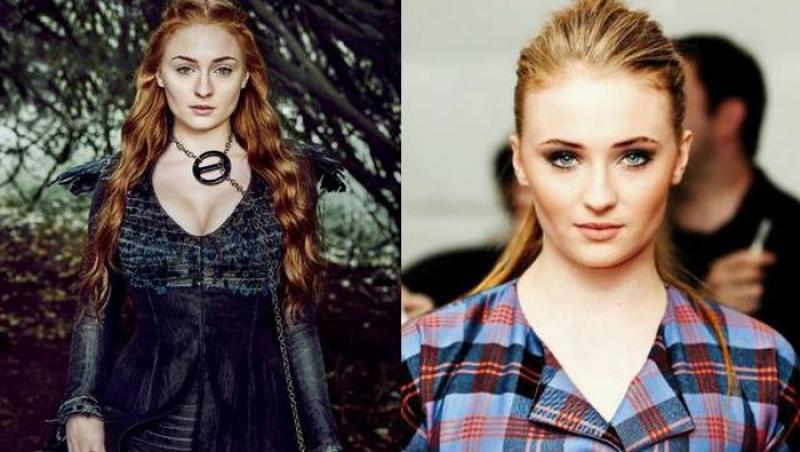 Galerie FOTO: Cum arată starurile din Game Of Thrones când ies din personaj! Diferenţele sunt uriaşe