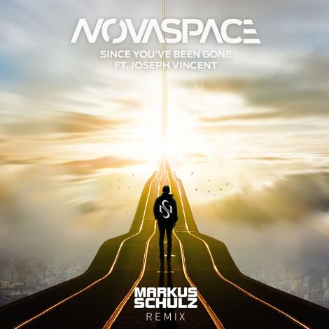 Dj-ul numărul 1 al Americii, Markus Schulz a lansat remixul pentru piesa "Since you've been gone" a proiectului Novaspace. Noul superhit al iernii!