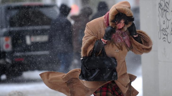 Meteorologii au emis cod galben de v&acirc;nt puternic! Care sunt județele afectate!