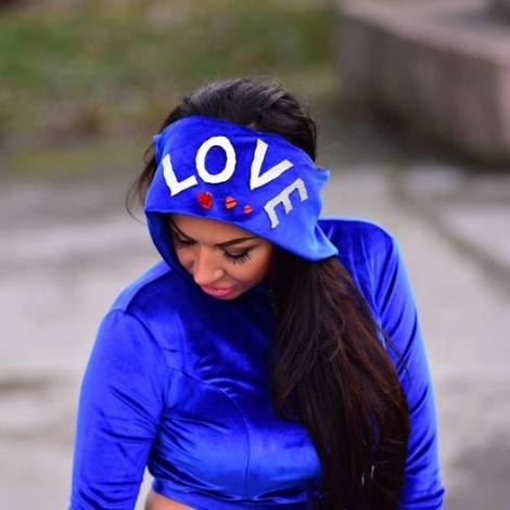 Daaaa, vrem unirea cu Republica Moldova! Această moldoveancă fierbinte &bdquo;di pisti Prut&rdquo; a ridicat mercurul &icirc;n toate termometrele! Galerie foto explicită