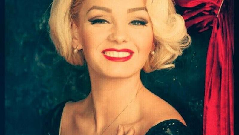 Marilyn Monroe de România a venit în Casa Mireselor! Le-a dezvăluit concurenților secretul unei căsnicii perfecte