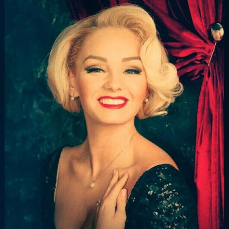 Marilyn Monroe de România a venit în Casa Mireselor! Le-a dezvăluit concurenților secretul unei căsnicii perfecte
