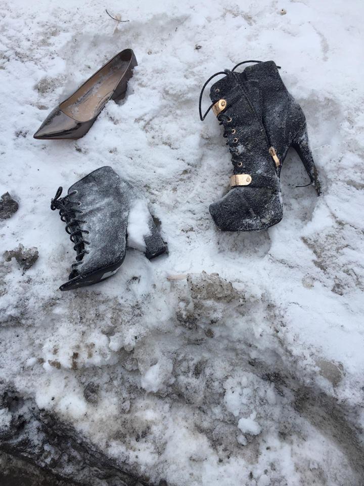 T&acirc;nără aflată &icirc;n Bamboo: &bdquo;Am ieşit printre primii şi mirosea a instalaţii electrice &icirc;ncinse. De c&acirc;teva minute nu mai funcţiona aerul condiţionat"