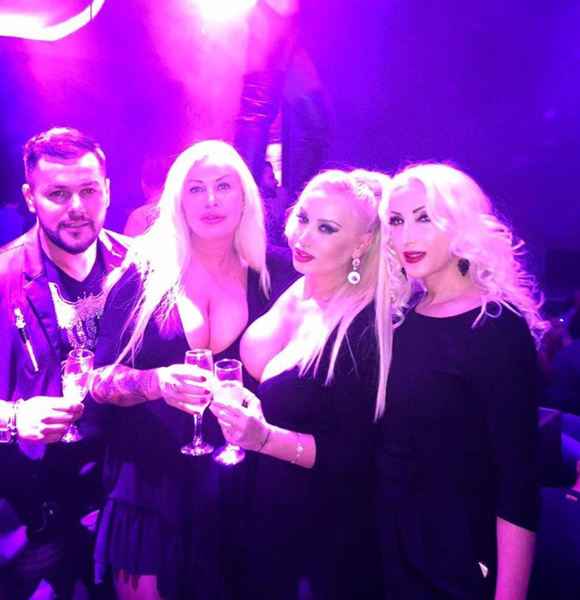 Simona Trașcă, la un pas de moarte, &icirc;n Bamboo: "Am văzut flăcări și apoi un fum care mă lesina. Suntem la mila lui Dumnezeu"