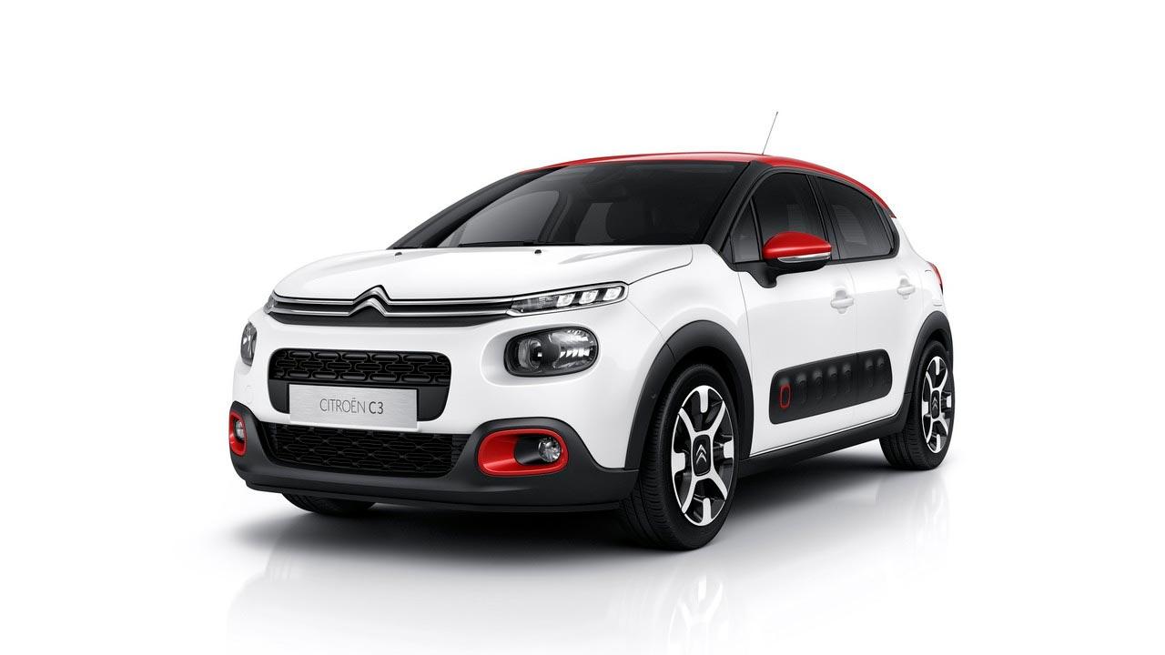 Citroen anunta preturile noului C3 in Romania