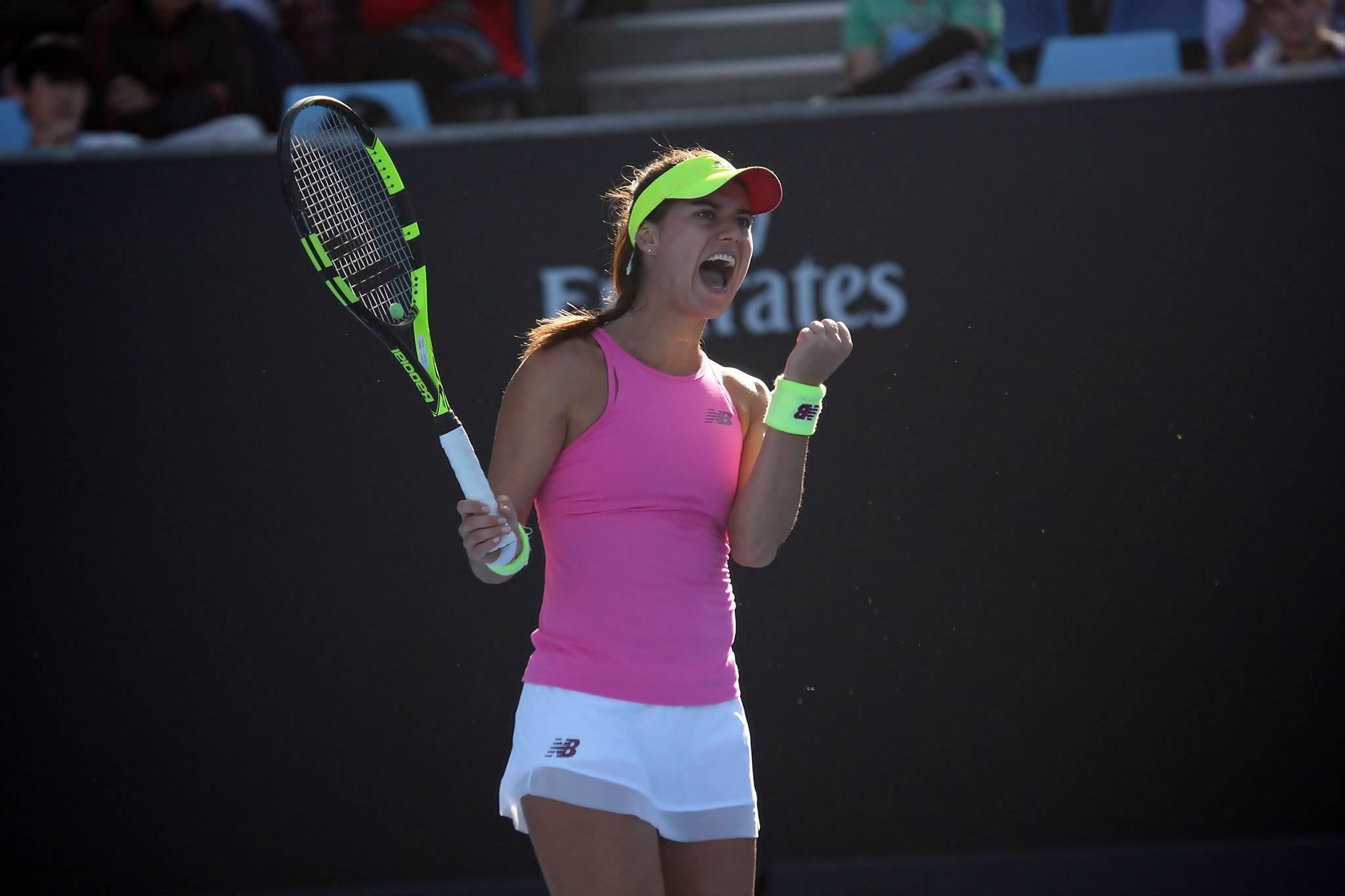 Sorana C&icirc;rstea, &icirc;n TOP 60, după dueul cu Muguruza! Ultima rom&acirc;ncă rămasă &icirc;n concurs a fost eliminată. Ce sumă va &icirc;ncasa, după participarea la Australian Open