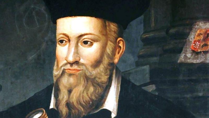 Noi profeții ale lui Nostradamus au ieşit la iveală: 