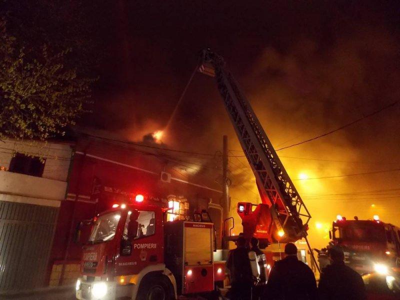 Proprietarul clubului Bamboo rupe tăcerea și dă cărțile pe față! De ce a ars localul?