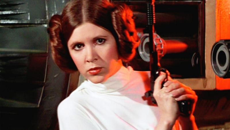 Totul despre noul film din seria 'Star Wars'! O vom vedea pentru ultima oară pe Prințesa Leia... A filmat scenele înainte să moară!
