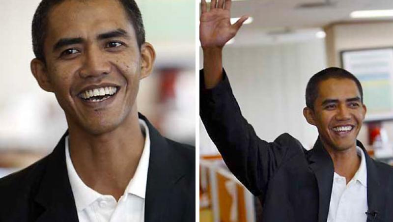 Să vezi şi să nu crezi! Oameni obişnuiţi, copii fidele ale celebrităţilor. Eşti curios cum arată Obama de Indonezia? Sau Leonardo diCaprio din Suedia