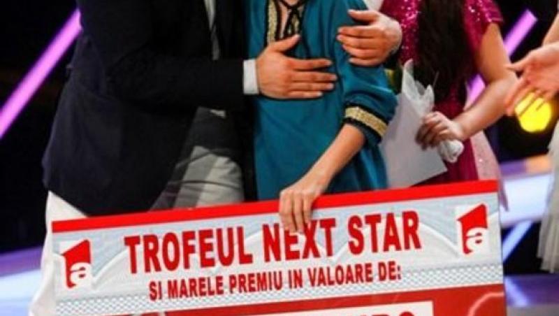 Omar, copilul-fenomen de la „Next Star”, momente emoționante pe scenă! Sute de fani i-au fredonat piesele! „Iubirea voastră e nemărginită!”