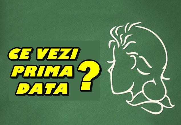TESTUL care spune TOT despre PERSONALITATEA TA! Tu ce vezi prima dată?! 9 din 10 oameni au recunoscut că e adevărat