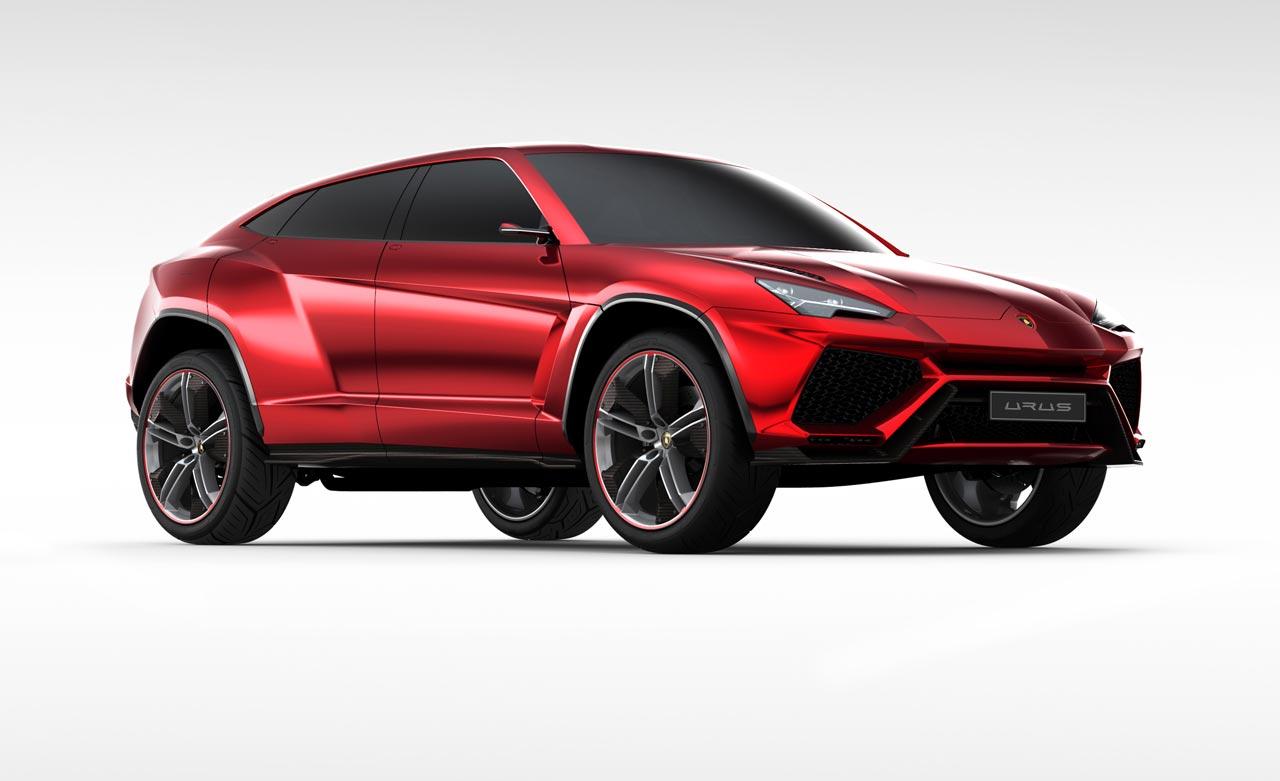 Viitorul Lamborghini Urus va avea o versiune hibrida