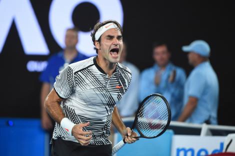 Roger Federer a revenit printre cei mai buni!  Tenismenul, din nou în Top 10, după ce a câştigat Australian Open. Cum arată clasamentul