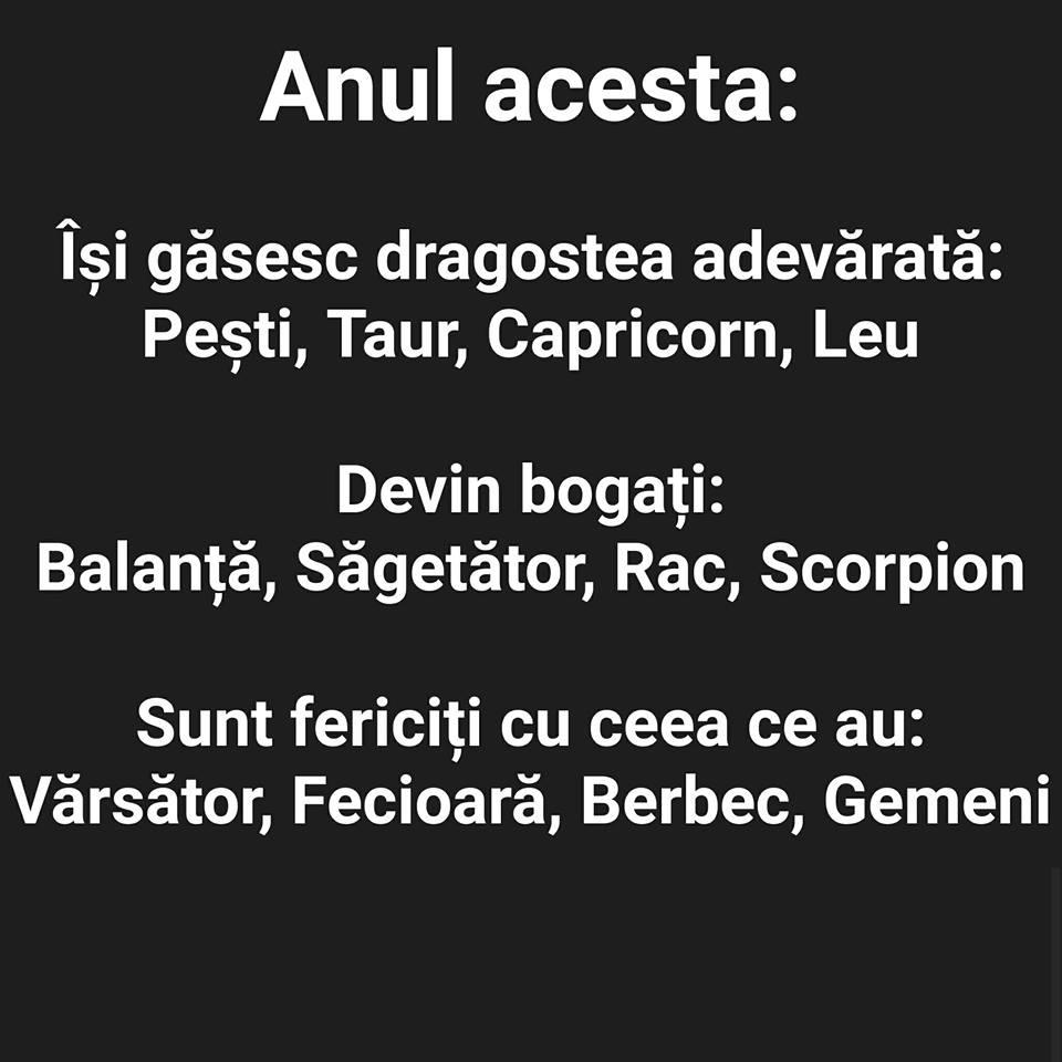 2017, anul în care PATRU ZODII se vor ÎMBOGĂȚI. Horoscopul banilor și al iubirii!