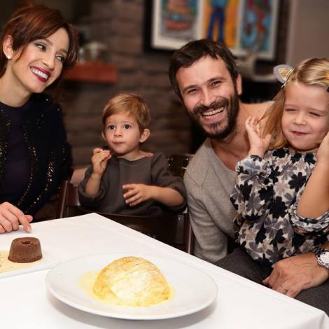 Chef Nicolai Tand își mai dorește un copil: ”Îmi place să am o familie mare”